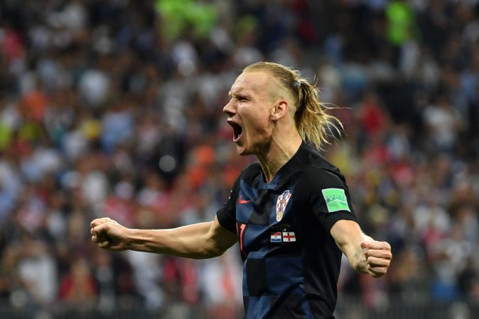 Vida apologised for his pro-Ukraine comment immediately after their win over Russia in the quarter-final. Vida Croatia