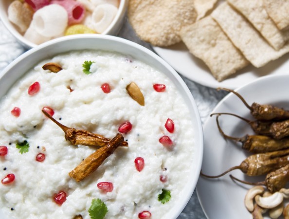 Curd rice Curd Rice