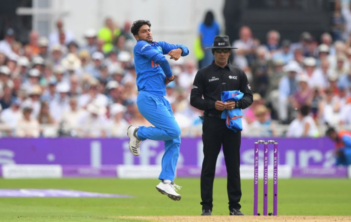 Can Kuldeep make a mark at the Mecca of Cricket? Kuldeep Yadav