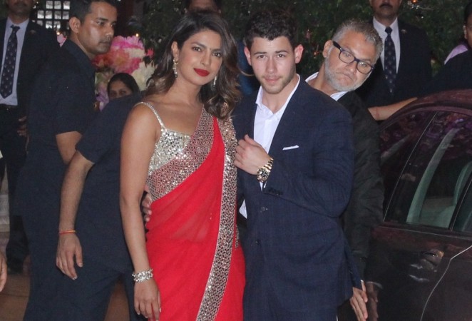 Priyanka Chopra, Nick Jonas Priyanka Chopra, Nick Jonas
