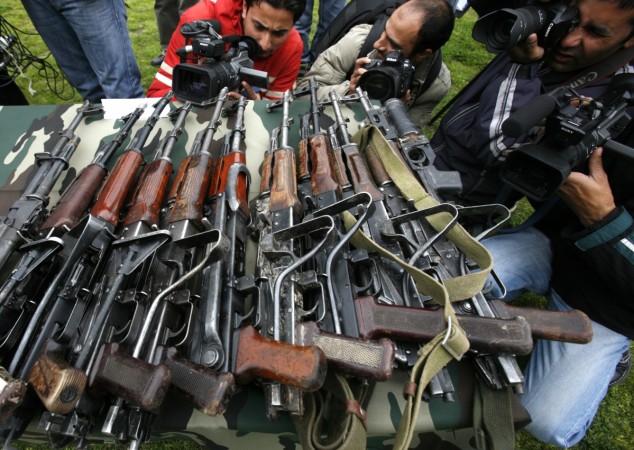 Kashmir violence