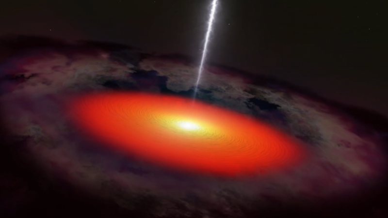 Dark matter remains a mystery to science Black holes