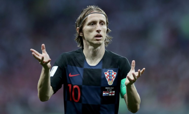 Modric Luka Modric