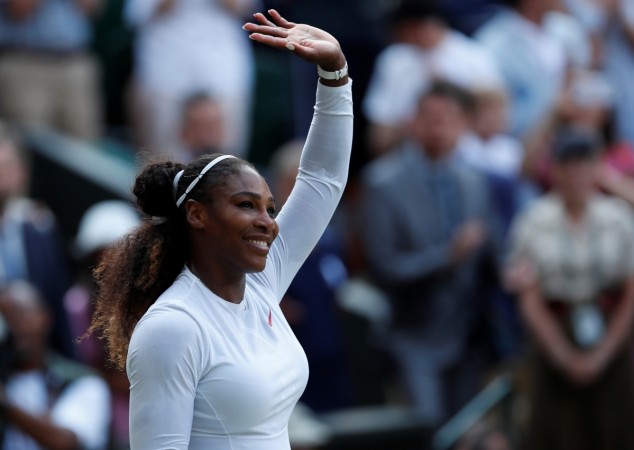 Williams will be looking for her eighth title Serena Williams Wimbledon
