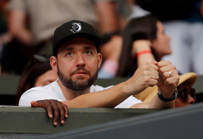 Serena Williams husband