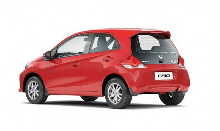  First Generation Honda Brio 