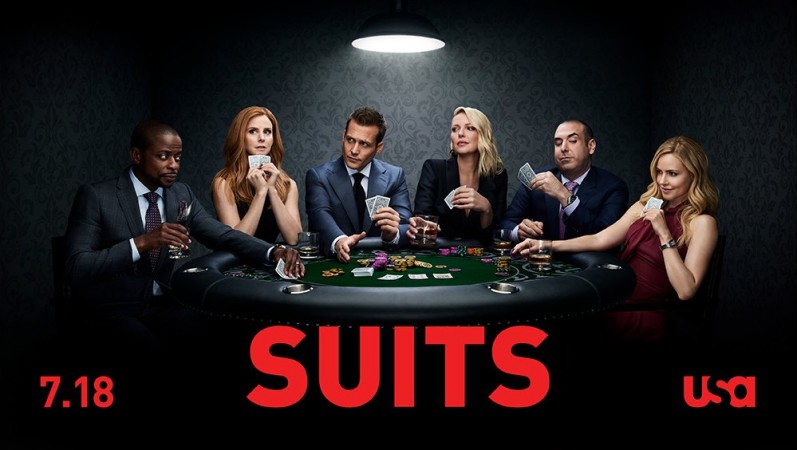 Suits Season 8 Suits Season 8