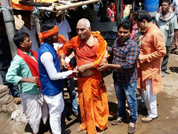 Swami Agnivesh swami agnivesh