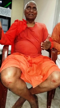Swami agnivesh swami agnivesh