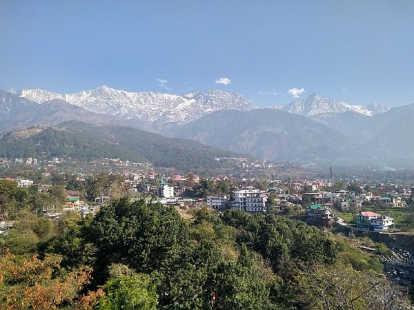 The American tourist was gang-raped in Himachal Pradesh's Dharmashala. dharmashala
