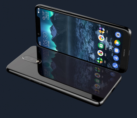 HMD Global Oy, Nokia 5.1 Plus, launch, Nokia X5