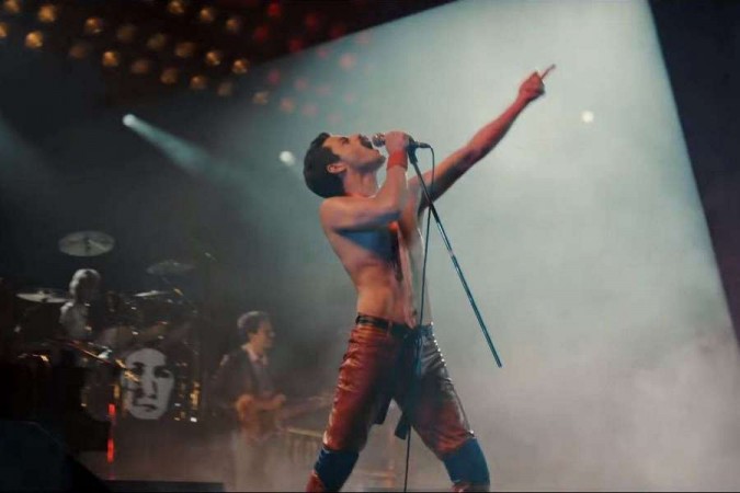 Bohemian Rhapsody new trailer: Freddie Mercury and Queen all set to rock you again!  IBTimes 