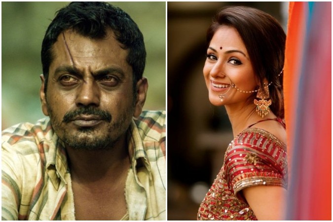 Nawazuddin Siddiquie and Simran part of Karthik Subbaraj's next movie. Nawazuddin Siddiquie and Simran