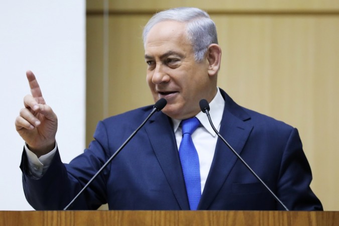Israeli Prime Minister Benjamin Netanyahu Israeli Prime Minister Benjamin Netanyahu