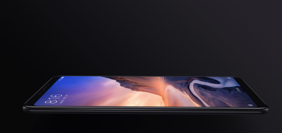 xiaomi mi max 3 expected launch in china xiaomi mi max 3 expected launch in china