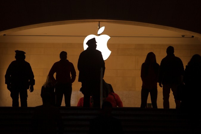 Apple office. Apple