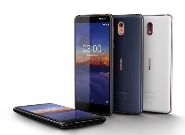 Nokia 3.1 will be competing with Xiaomi Redmi 5, Motorola E5 Plus and Honor 9 Lite, among others. Nokia 3.1, HMD Global Oy, launch, price