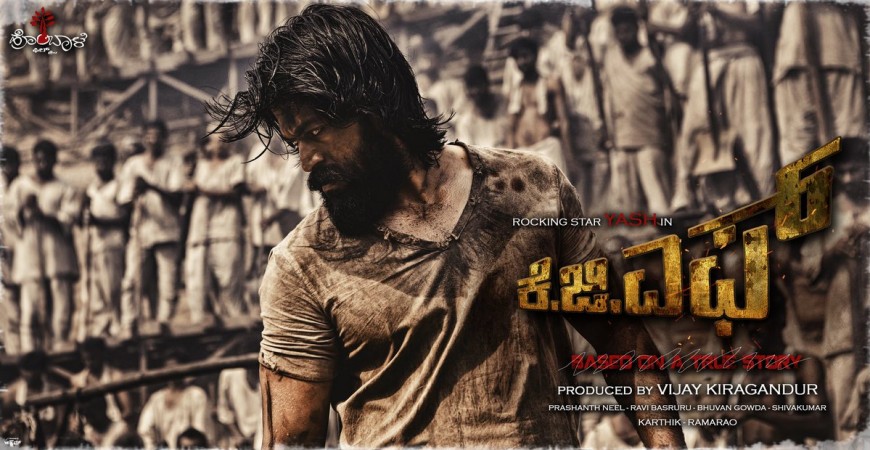 KGF movie review: An engrossing period entertainer packed 