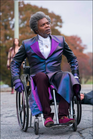 Glass Movie Samuel L. Jackson Glass Movie Samuel L. Jackson