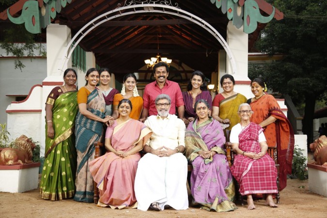 Karthi's Kadaikutty Singam has done well at box office. Kadaikutty Singam