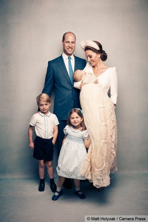 Kate Middleton, Prince William, Prince George, Princess Charlotte and Prince Louis Kate Middleton, Prince William, Prince George, Princess Charlotte and Prince Louis