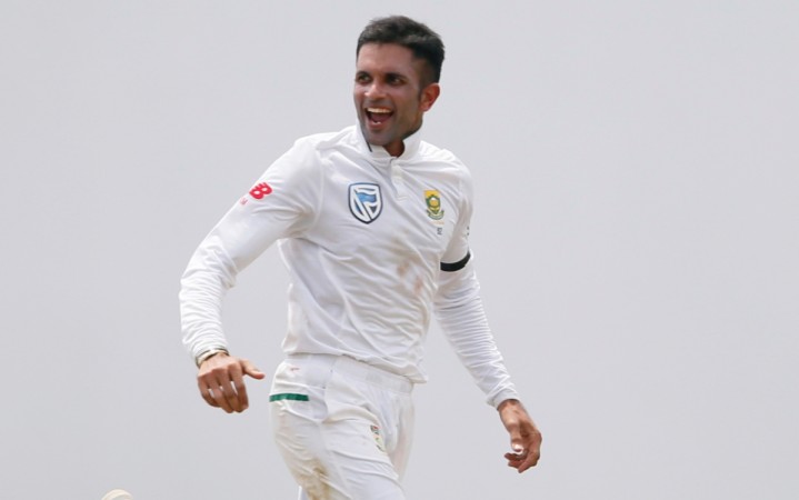 South African team have pinned their hopes on Maharaj Keshav Maharaj