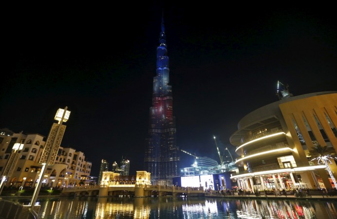 Dubai Burj Khalifa Dubai