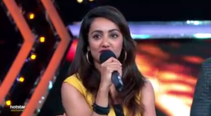 Tejaswi Madiwada on Bigg Boss Telugu 2 Tejaswi Madiwada on Bigg Boss Telugu 2