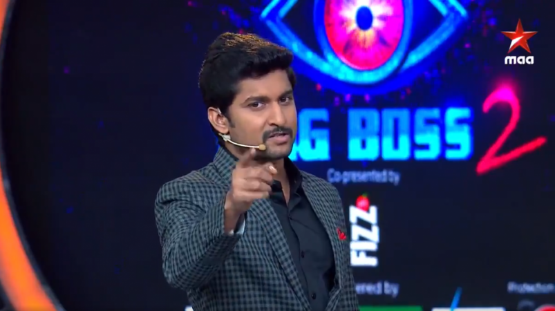 The eliminated contestants to give a re-entry with voting. Nani announces voting for the re-entry of the eliminated contestants