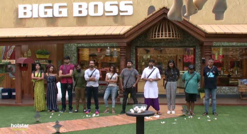 Contestants get ready for nomination for elimination from Bigg Boss Telugu 2 Contestants get ready for nomination for elimination from Bigg Boss Telugu 2