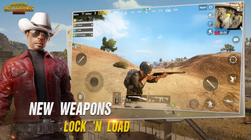 PUBG Mobile Miramar best locations PUBG Mobile, Android, iOS, 0.7.0 update