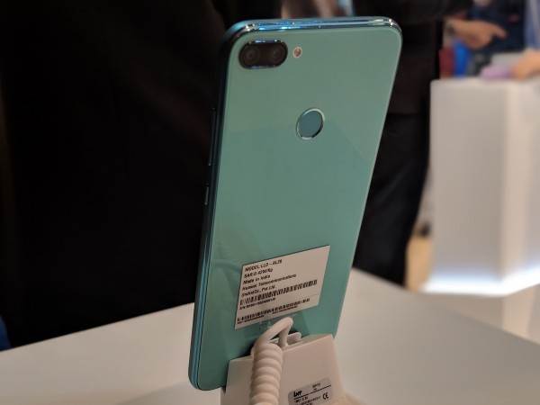 Honor 9N has new colours