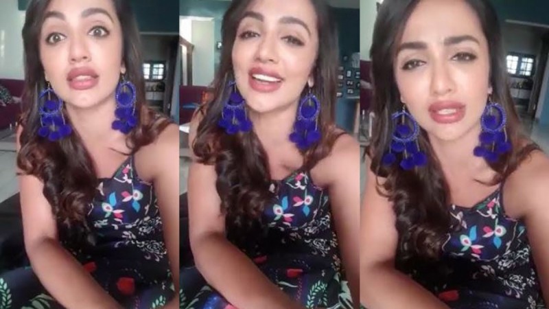 Tejaswi Madivada slams Kaushal's fans and online abusers. Tejaswi Madiwada fires on Kaushal's fans on Instagram live
