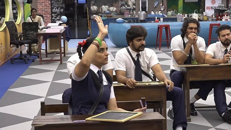 Bigg Boss Malayalam episode update: Swetha cries, Pearle and Srinish