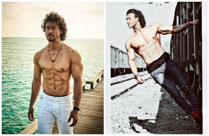 Tiger Shroff lookalike from Assam Tiger Shroff lookalike from Assam