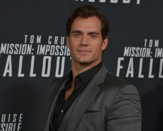 Henry Cavill attends the U.S. Premiere of 'Mission: Impossible - Fallout' at Smithsonian's National Air and Space Museum on July 22, 2018 in Washington, DC. Henry Cavill, Mission Impossible, Superman