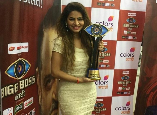 Bigg Boss Marathi winner Megha Dhade dedicates her trophy to fans in