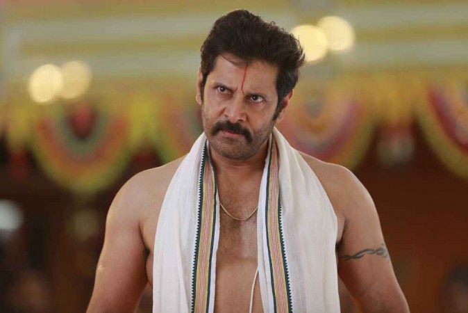 Saamy Square (Saamy 2) movie review and ratings: Live 