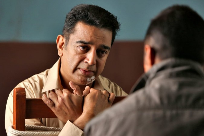 Kamal Haasan in Vishwaroopam 2. Kamal Haasan in Vishwaroopam 2