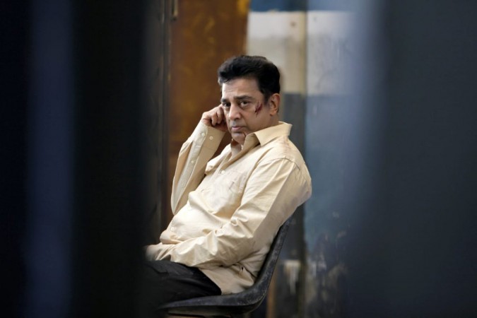 Kamal Haasan in Vishwaroopam 2. Kamal Haasan in Vishwaroopam 2