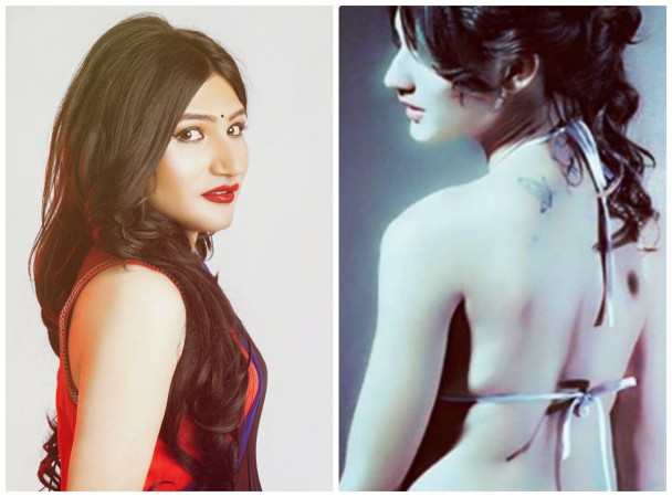 Mahika Sharma goes bold on Instagram Mahika Sharma goes bold on Instagram