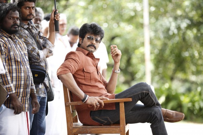 Sivakarthikeyan in Semma Raja. Sivakarthikeyan in Semma Raja