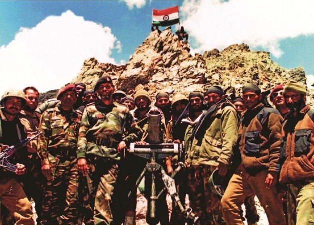Kargil War: Capture of Point 4875