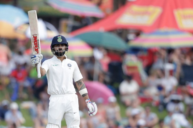 Virat Kohli