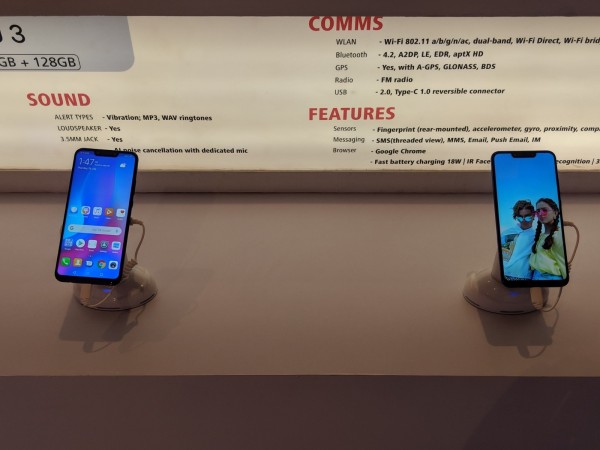Huawei Nova 3 review Huawei Nova 3 review