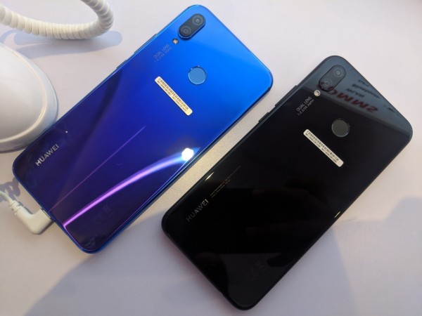 Huawei Nova 3 review Huawei Nova 3 review