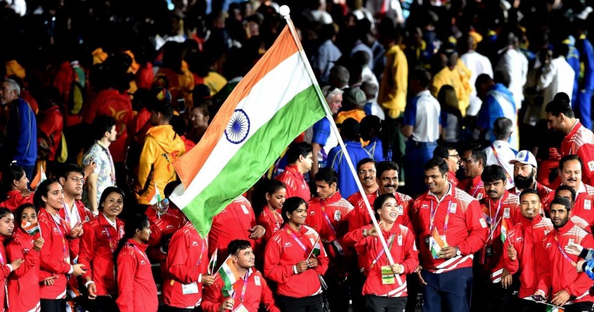 Commonwealth Games next time should be organised more efficiently The Indian contingent at the closing ceremony of the 2018 Commonwealth Games
