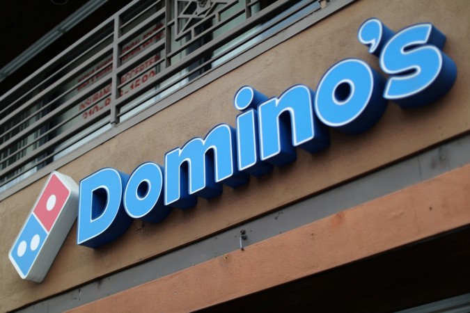 A Domino's Pizza restaurant is seen in Los Angeles, California, U.S. July 18, 2018. A Domino's Pizza restaurant
