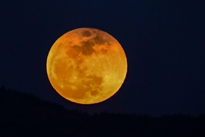 blood moon