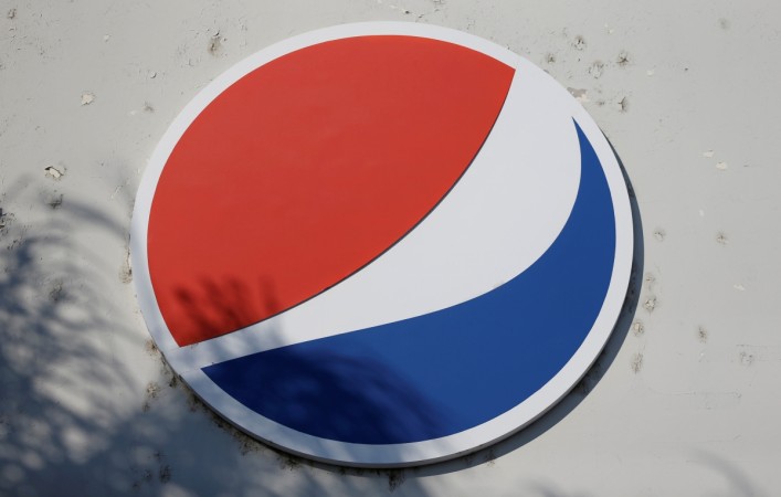 The Pepsi logo is pictured in Irwindale, California, U.S., July 11, 2017. The Pepsi logo
